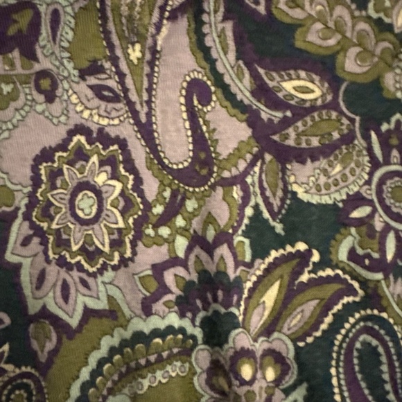 A Beautiful Pure merino sweater by Talbots M - Picture 3 of 3